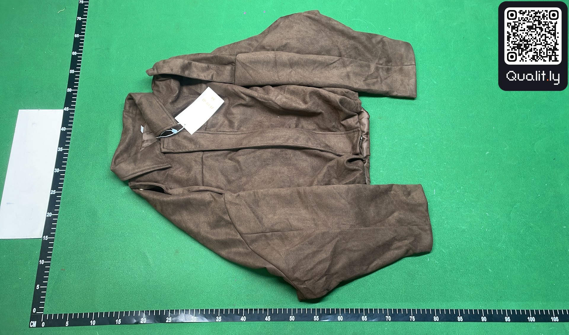 Jacket QC photo 2 of 8