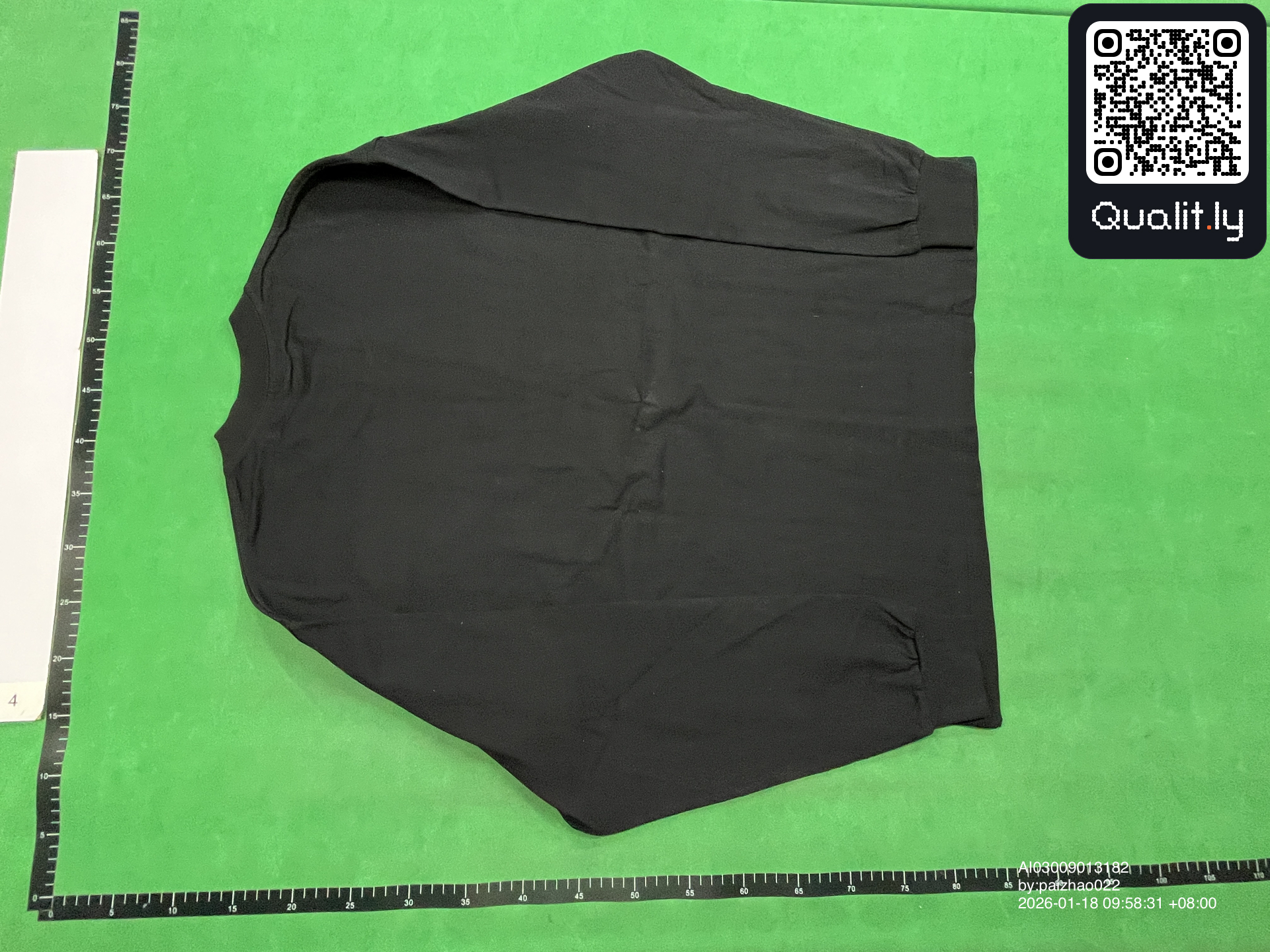 T-shirt — photo QC 2 sur 10