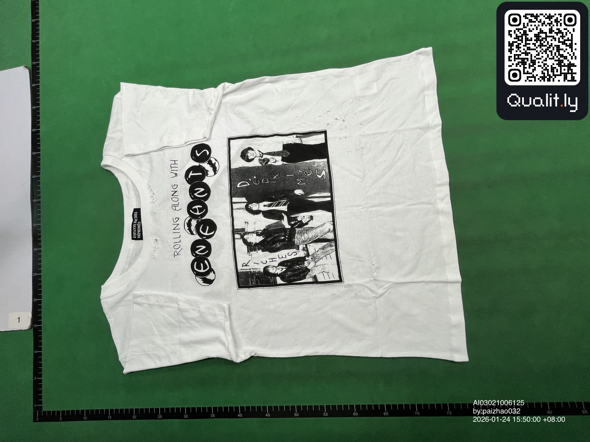 Camicia — foto QC 3 di 24