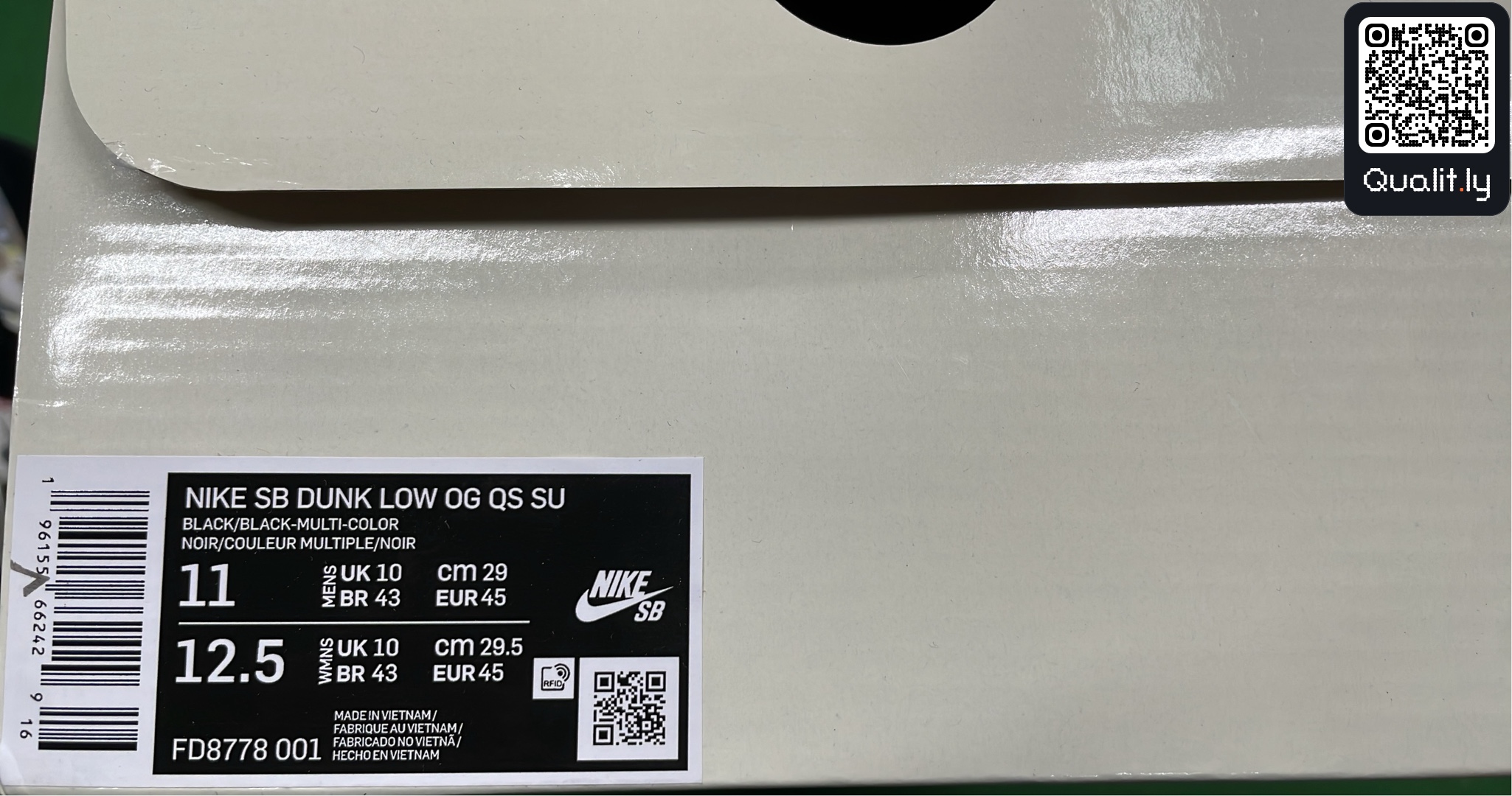Pantofi sport — fotografie QC 2 din 12