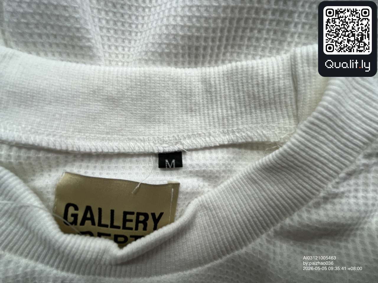 Camiseta — foto QC 1 de 50