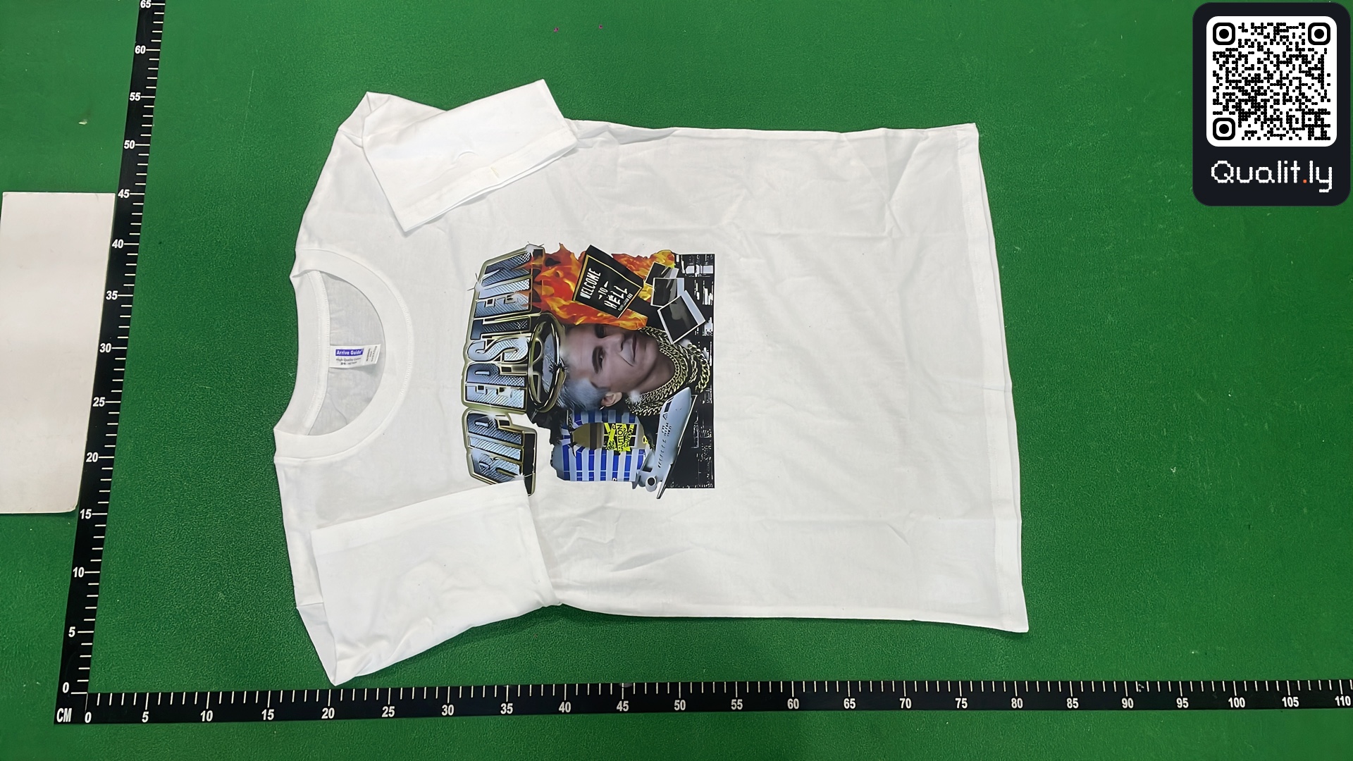 T恤 QC 照片 2 / 8