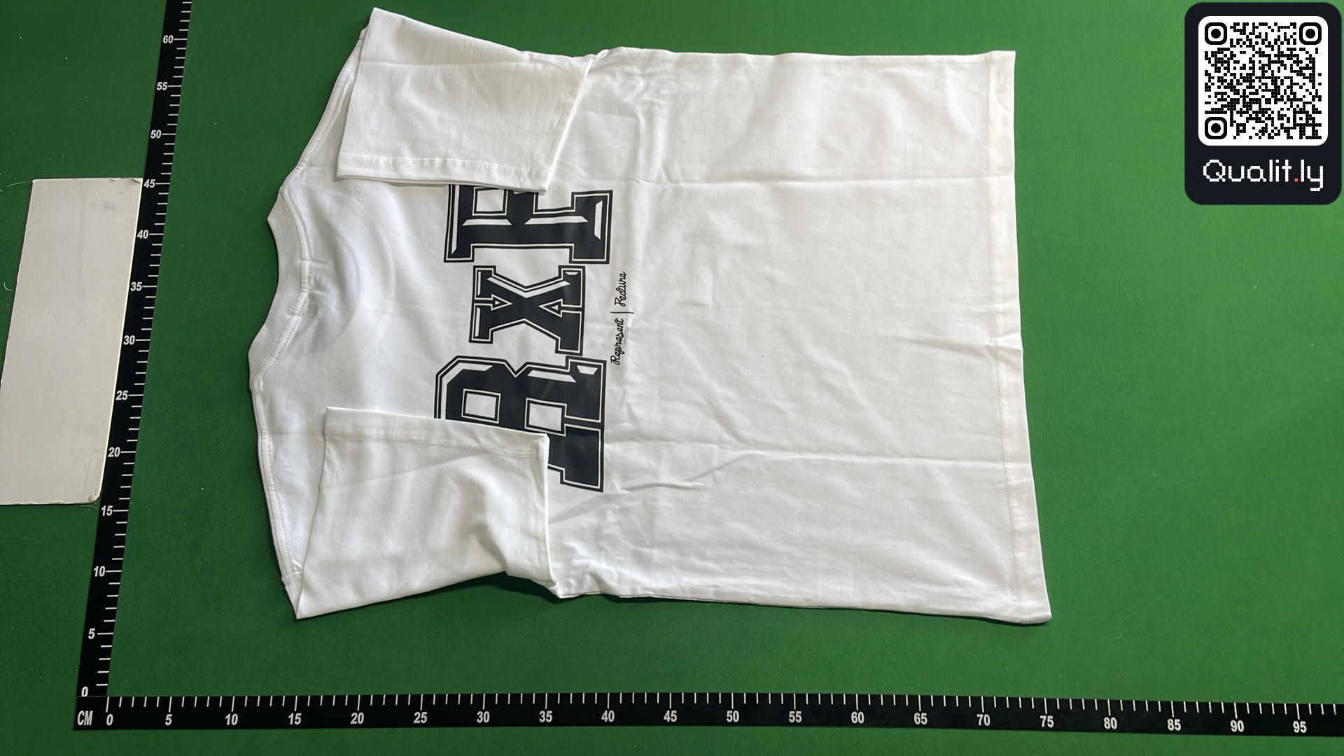 Tシャツ QC写真 3/8