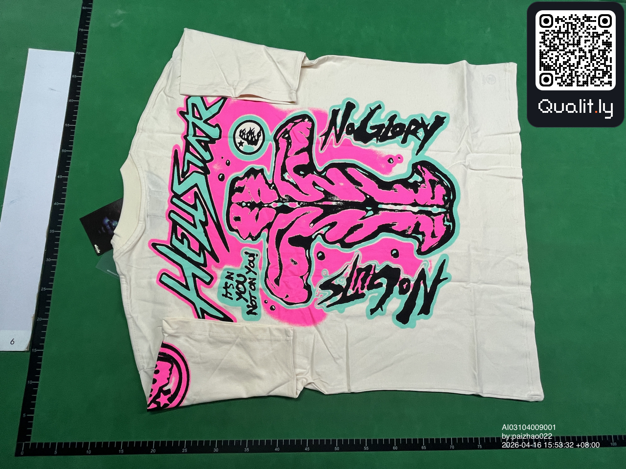 Camisa — foto QC 3 de 30