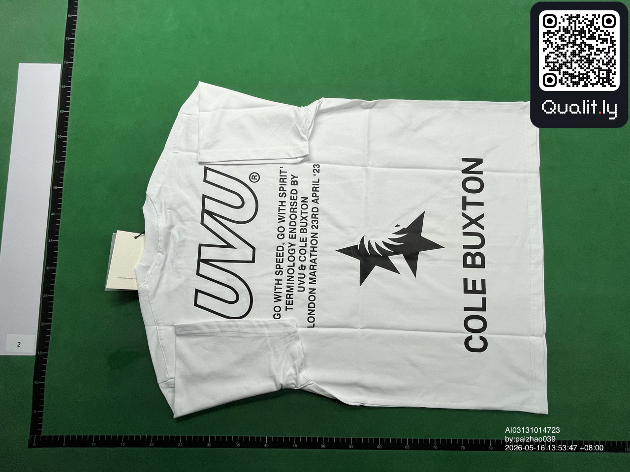 Sweter — zdjęcie QC 2 z 30