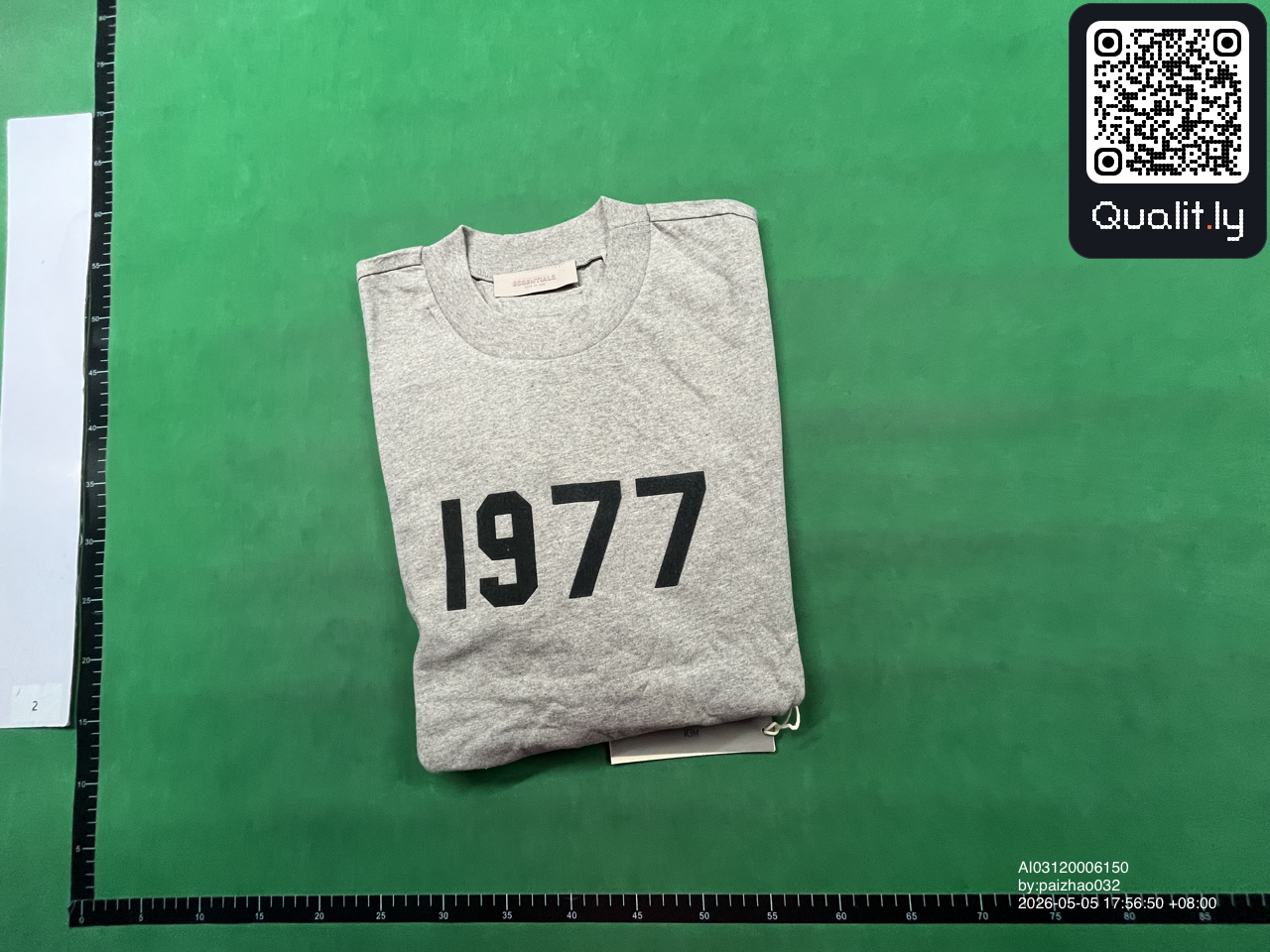 T-shirt — QC-foto 1 av 24