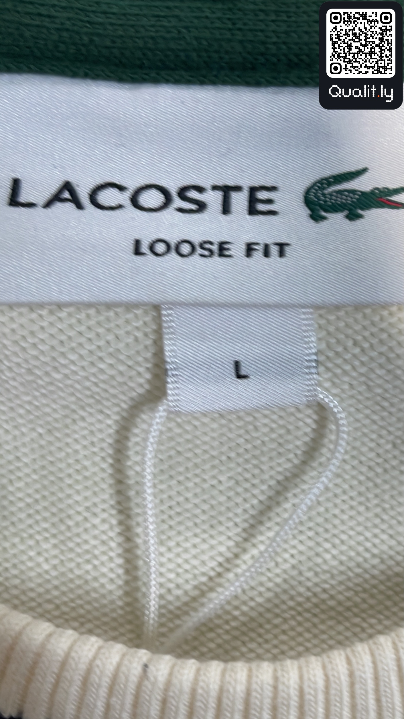 Sweatshirt — QC-foto 1 av 8