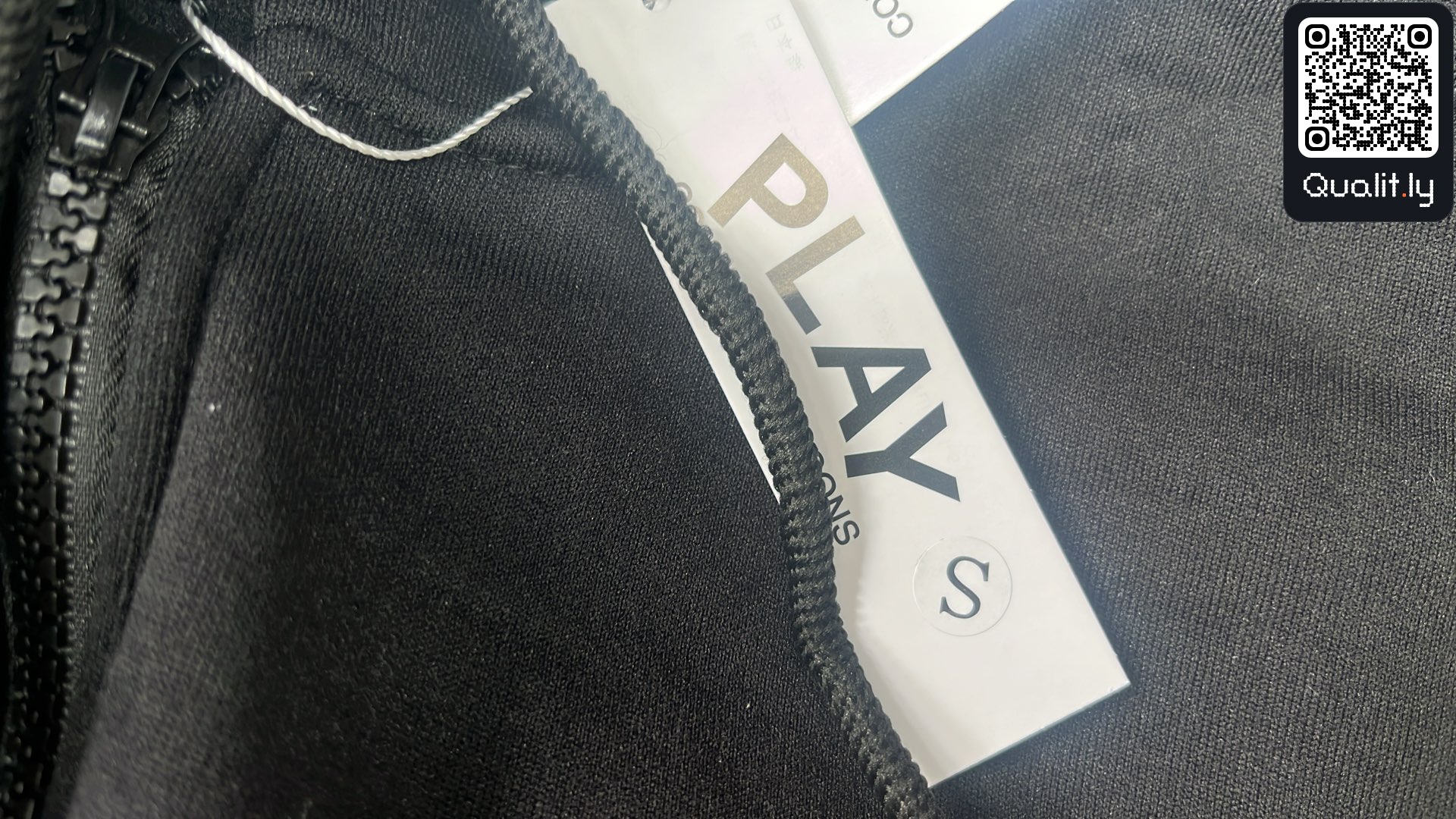 Hoodie — QC-foto 1 van 9