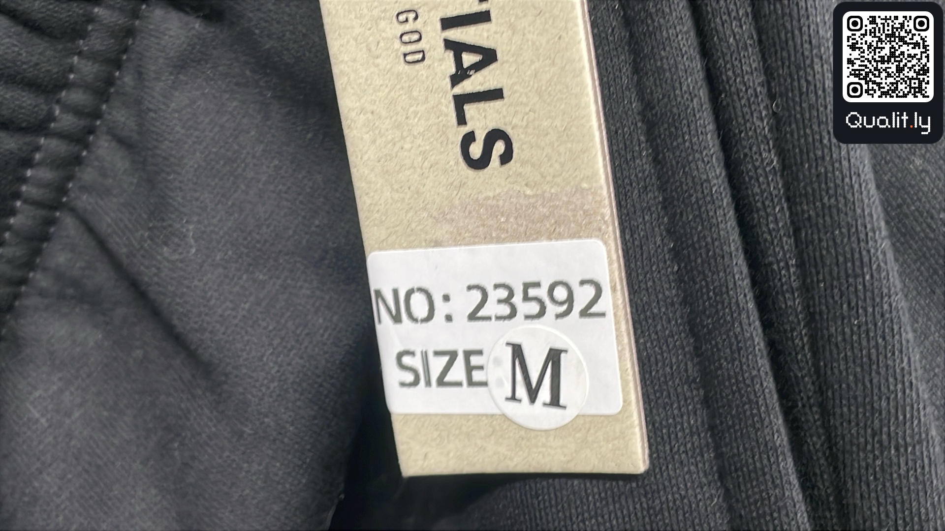 长裤 QC 照片 1 / 8