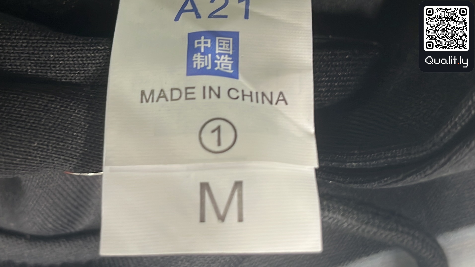 Hoodie — QC-foto 1 van 4