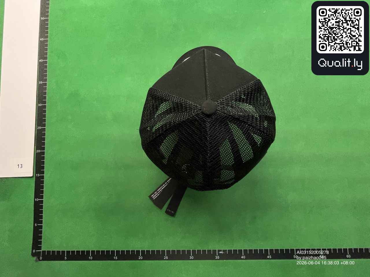 Cappellino — foto QC 2 di 10