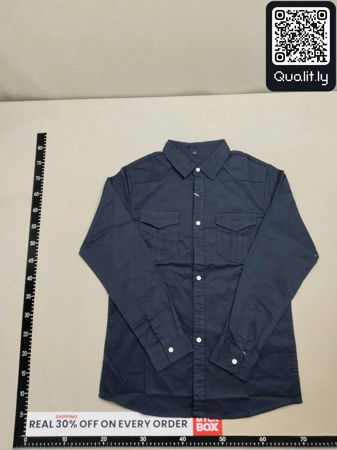 Shirt QC photo 2 of 20