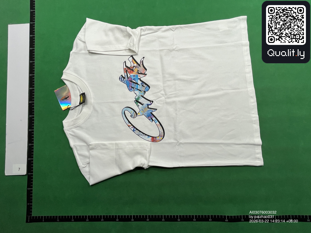 T-shirt — photo QC 3 sur 46