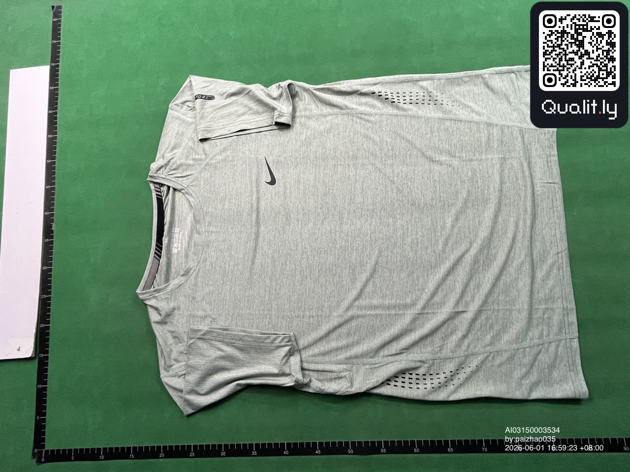 T-shirt — QC-foto 2 van 90