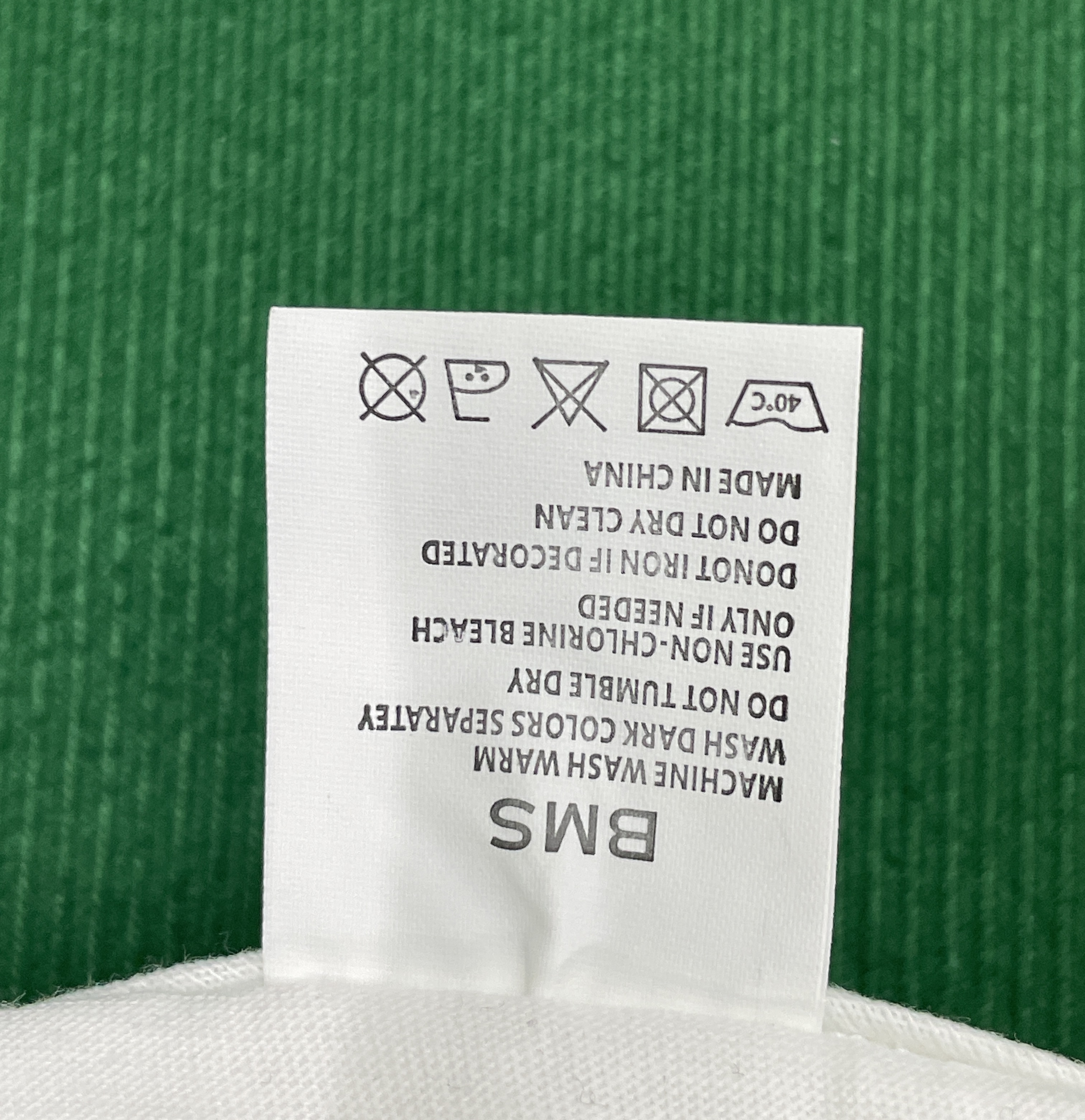 Shirt QC photo 3 of 54