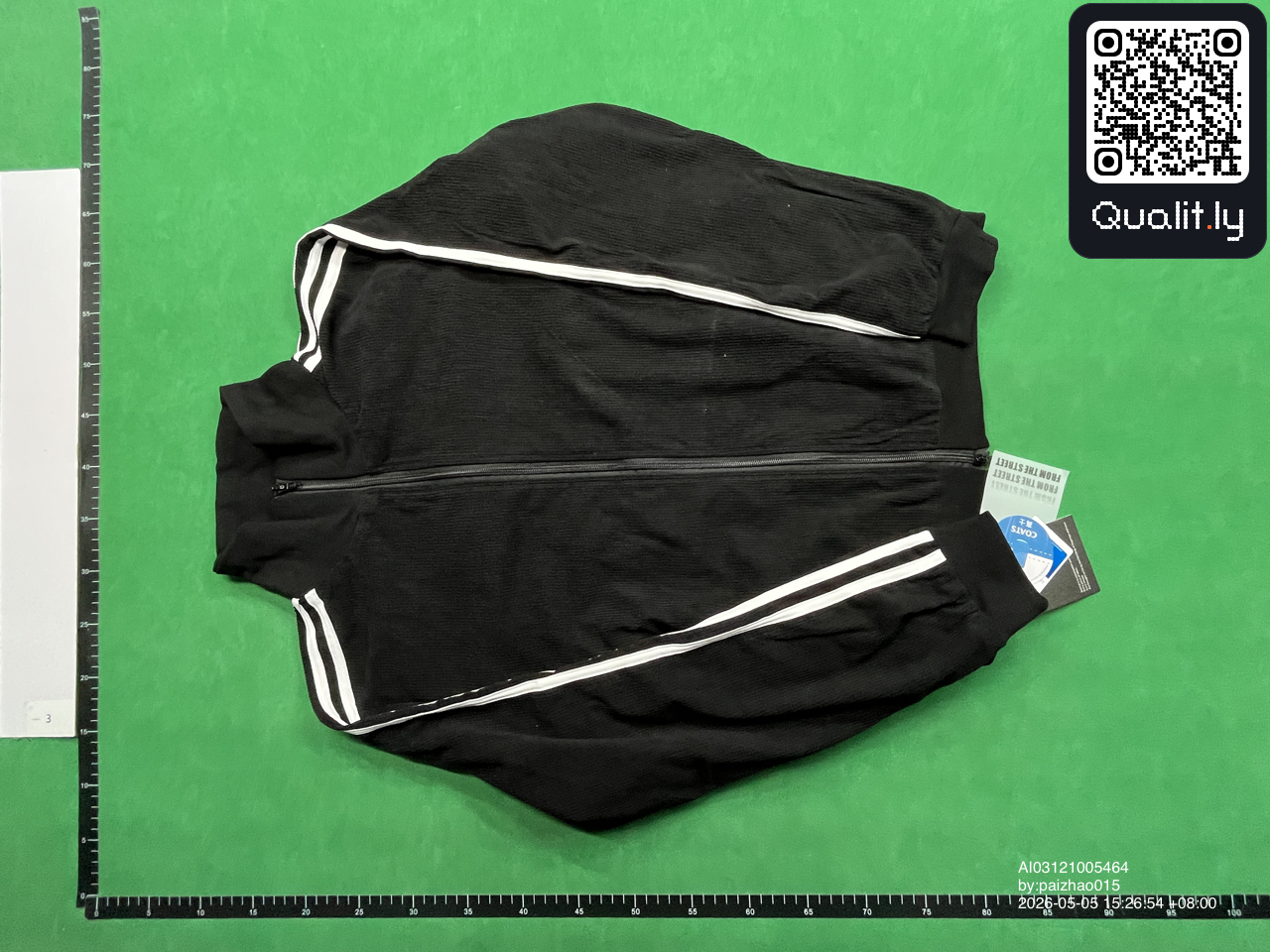 Sweater QC photo 3 of 8