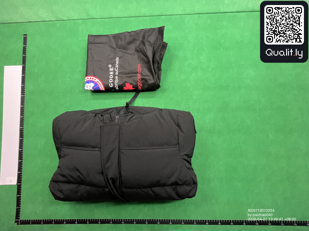 Chaqueta — foto QC 2 de 30