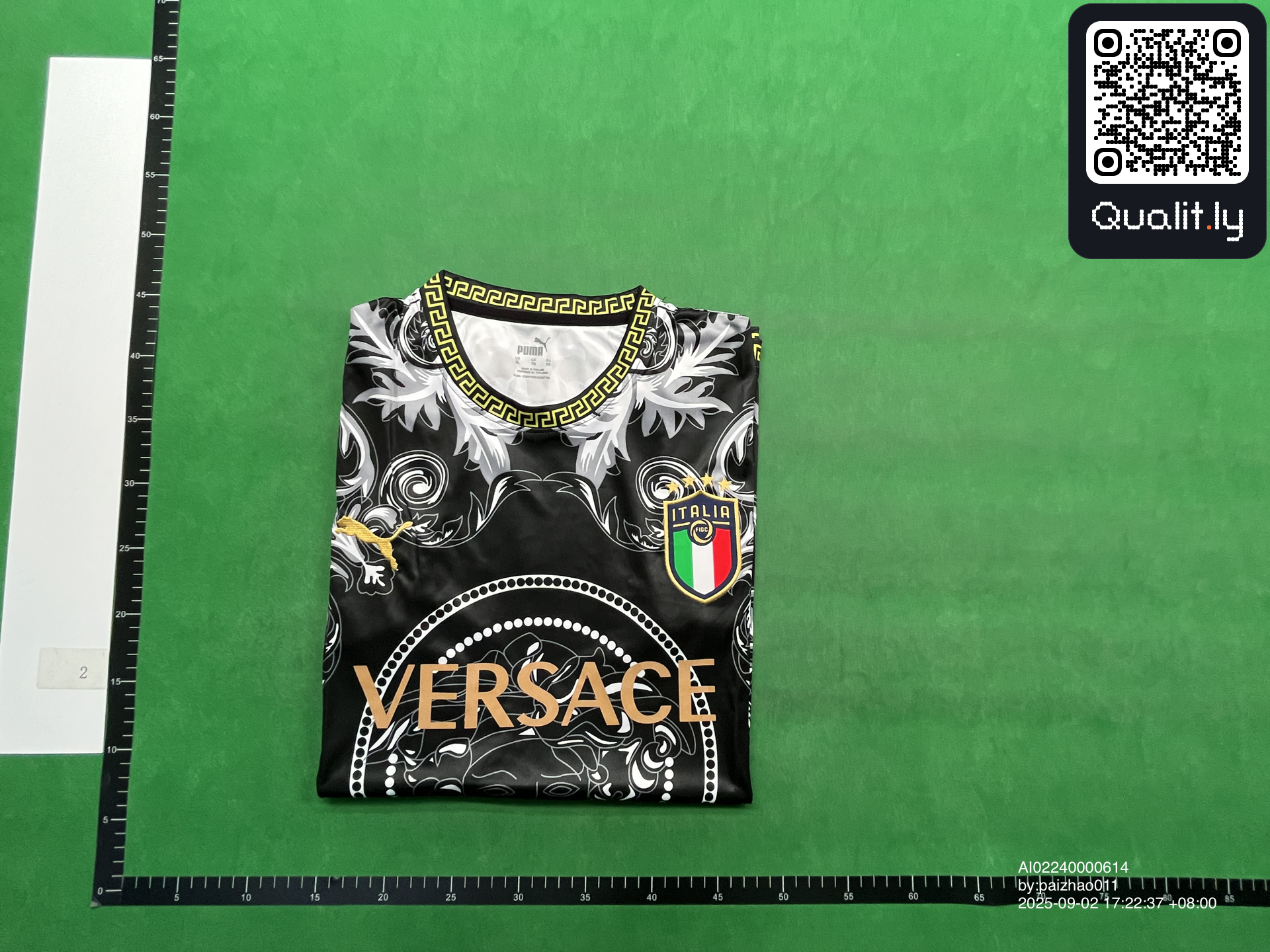T-shirt — photo QC 1 sur 32