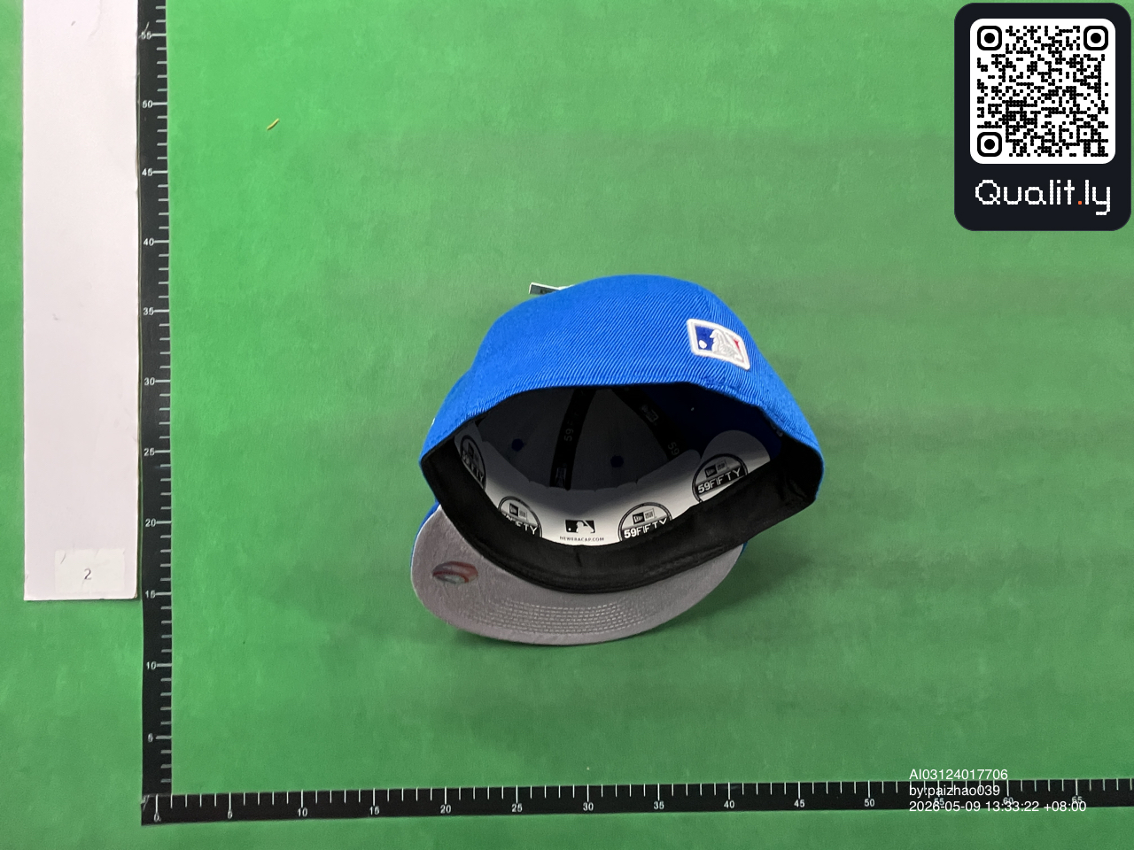 帽子 QC 照片 1 / 111