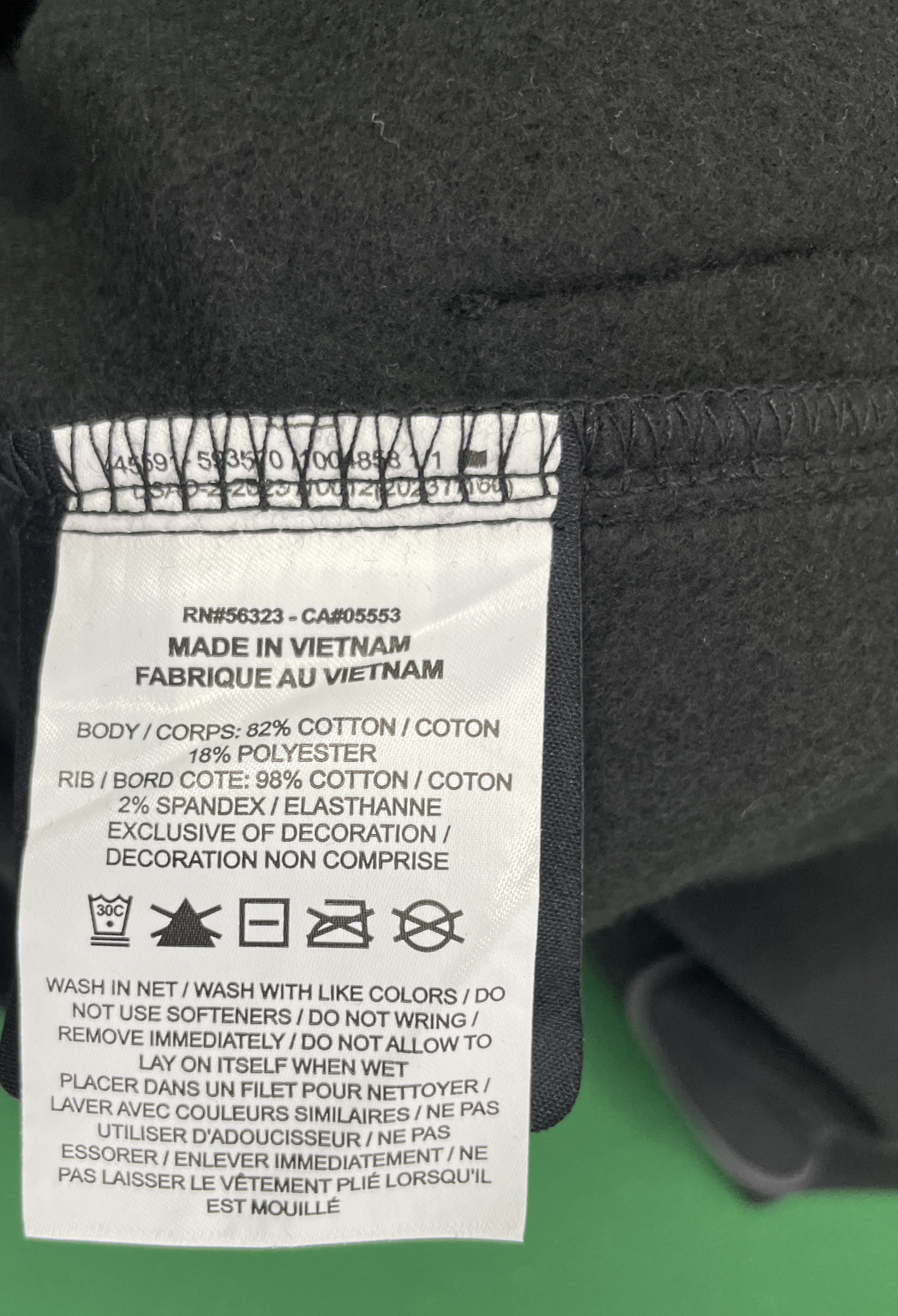 Hoodie — QC-Foto 3 von 59