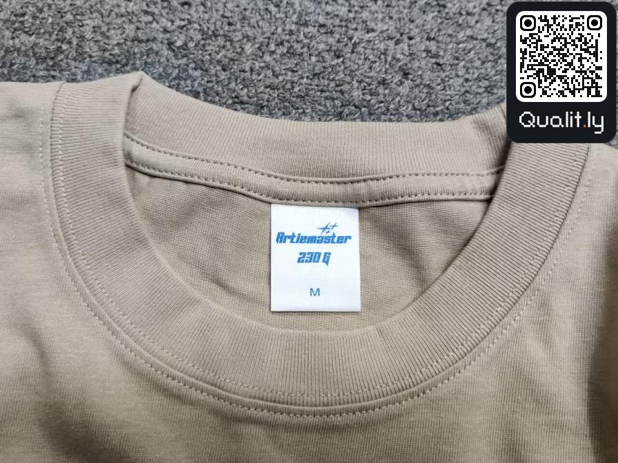 Tシャツ QC写真 1/2