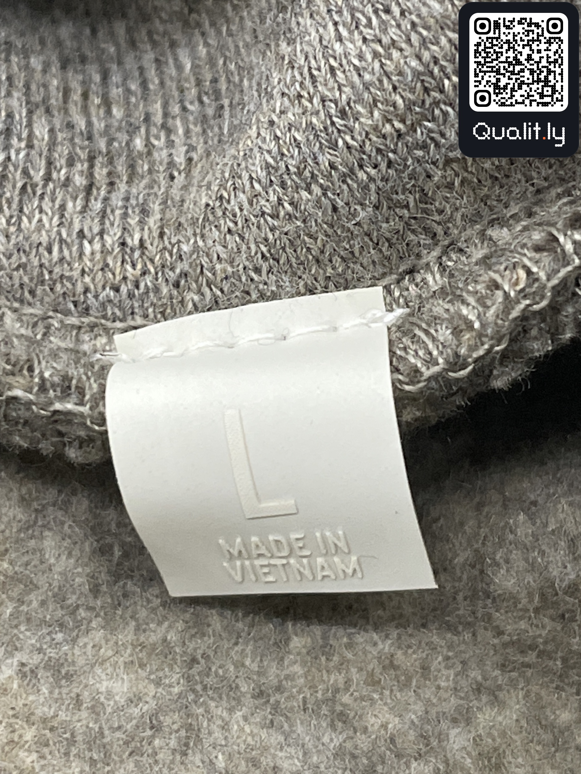 Hoodie — QC-foto 2 av 108