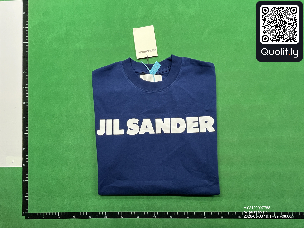 T-shirt — photo QC 2 sur 26