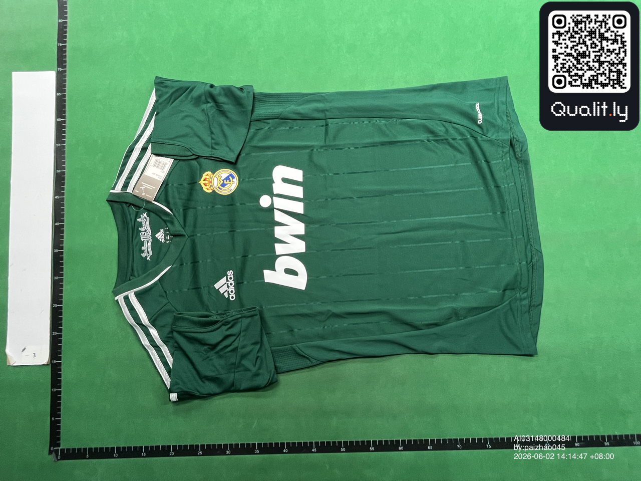 Camisa — foto QC 3 de 50