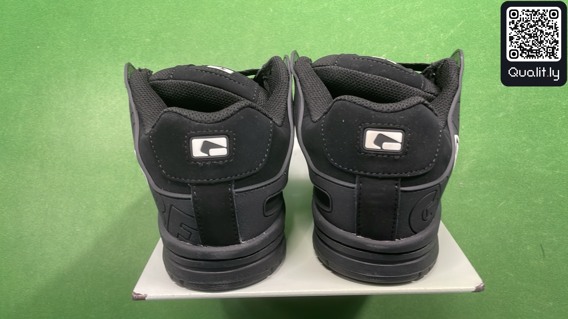 Sneakersy — zdjęcie QC 3 z 6