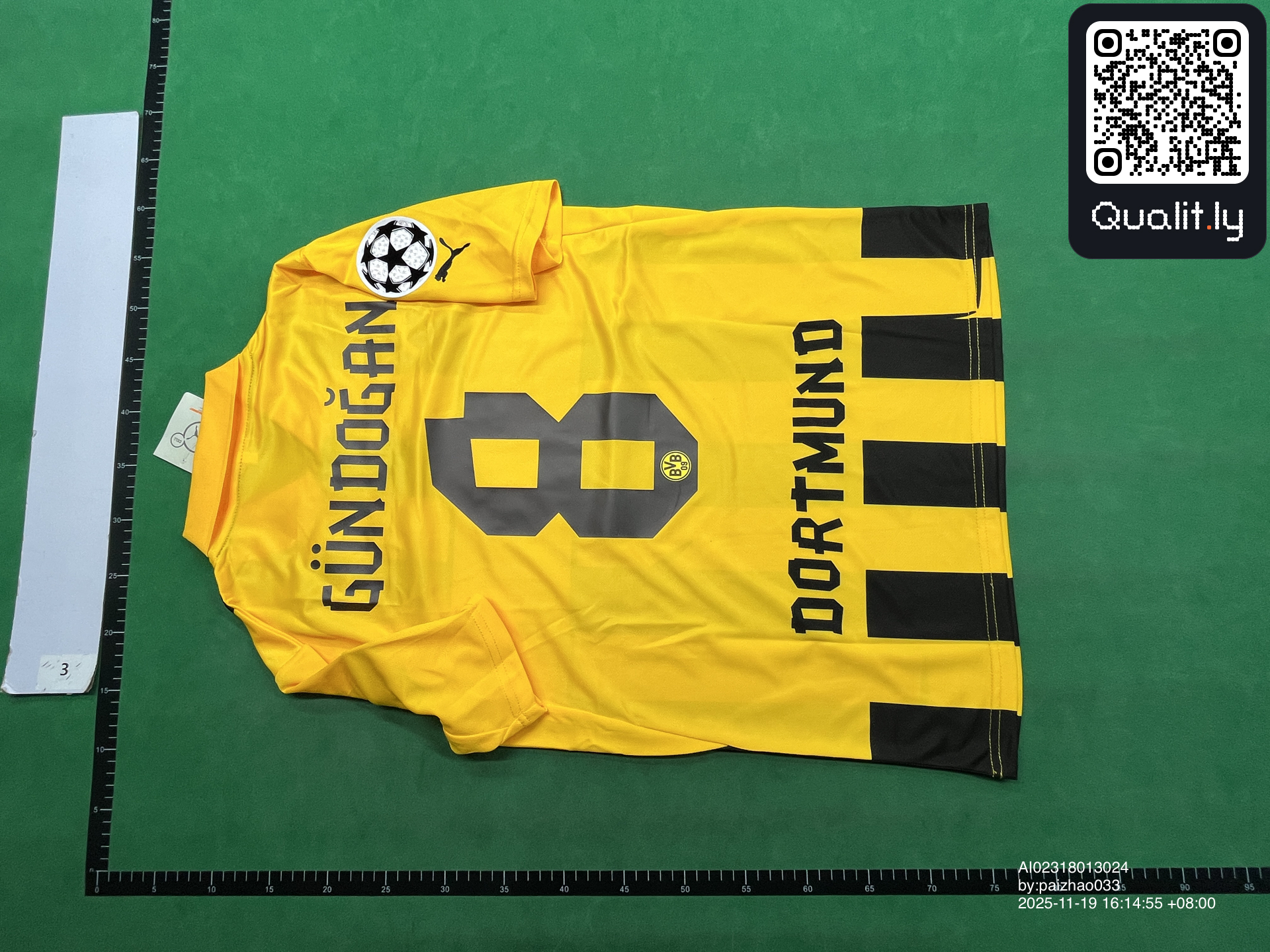 Overhemd — QC-foto 2 van 34