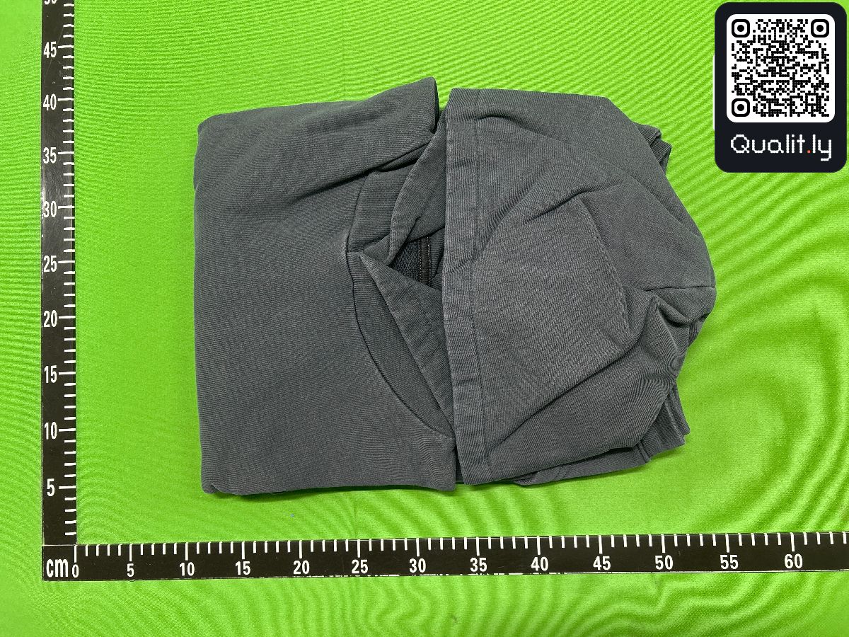 Sudadera con capucha — foto QC 1 de 20