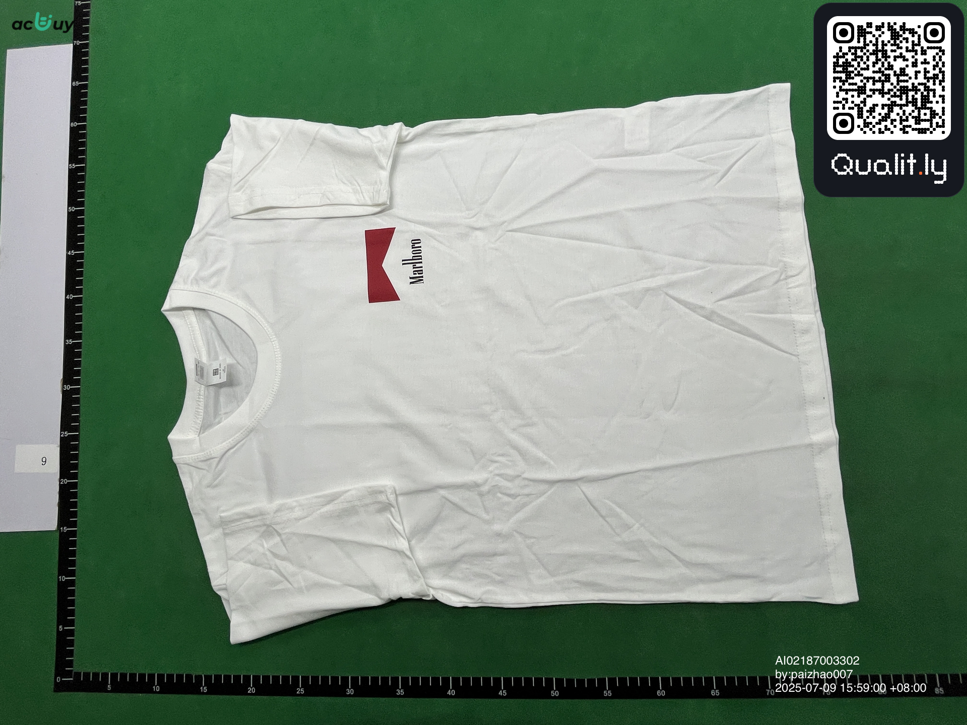 T-shirt — photo QC 3 sur 24