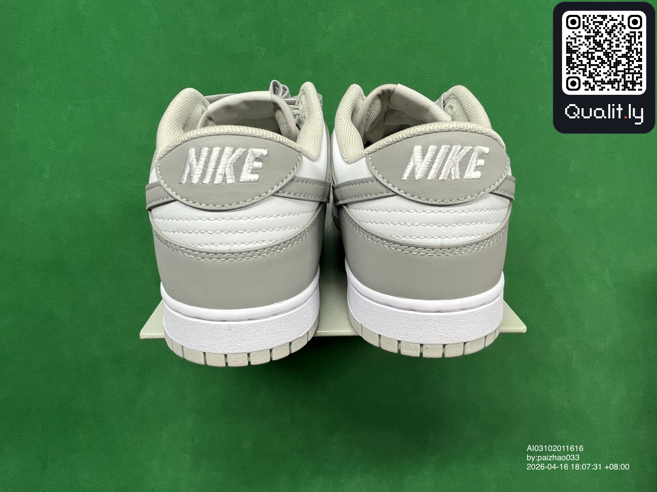 Sneakers QC photo 3 of 66