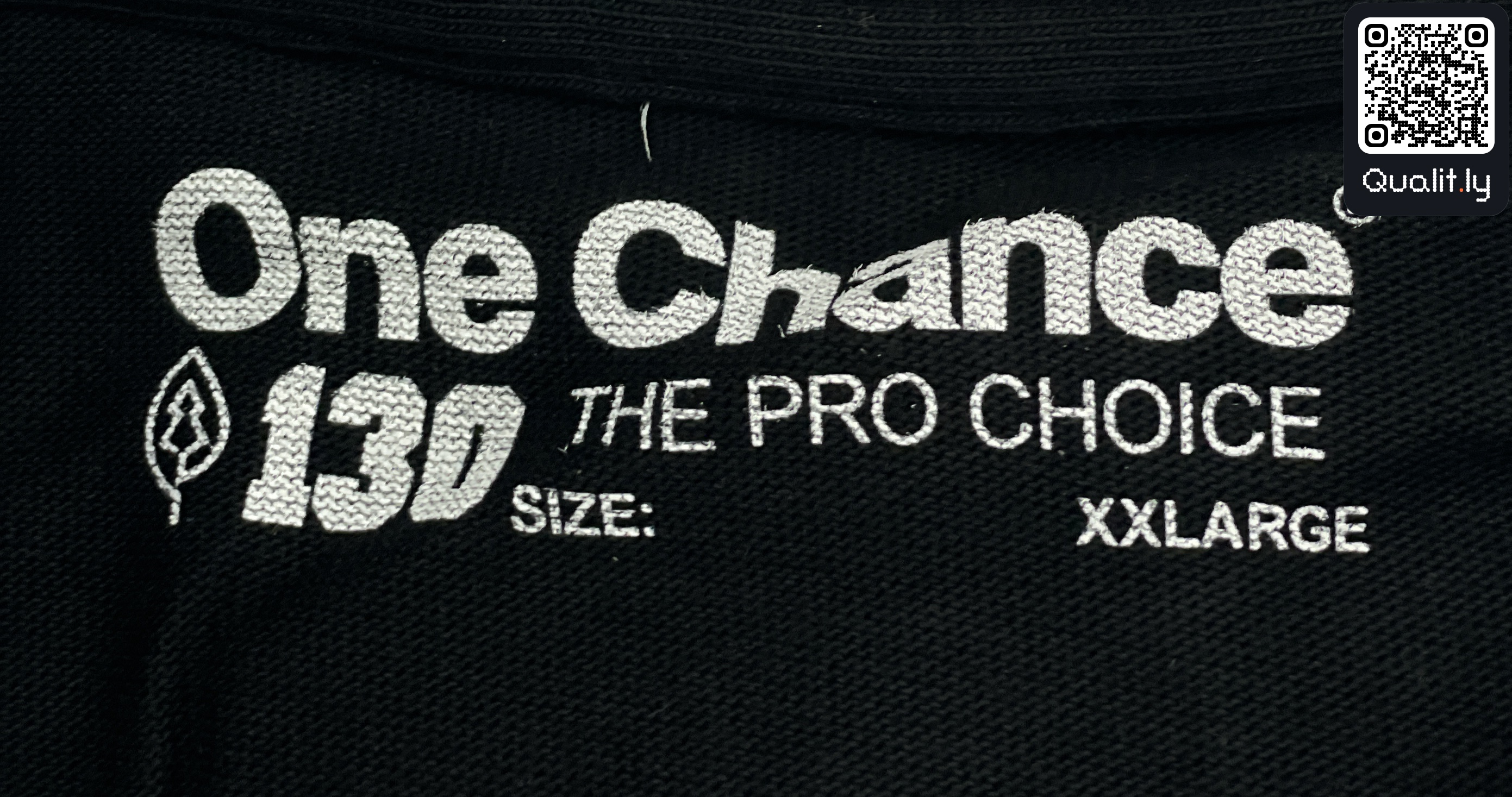 T-shirt — QC-foto 2 av 53