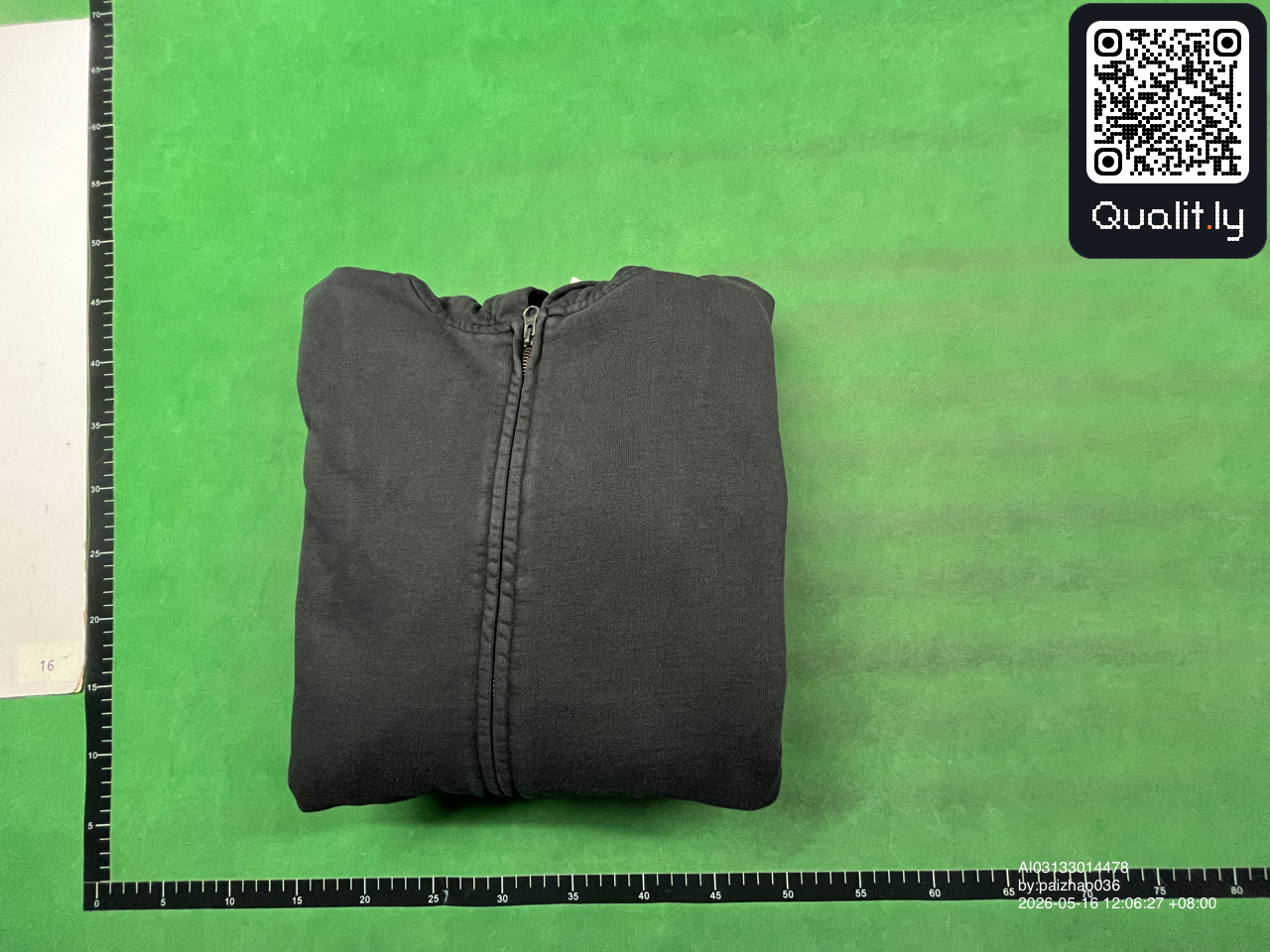 Hoodie — QC-foto 3 av 42