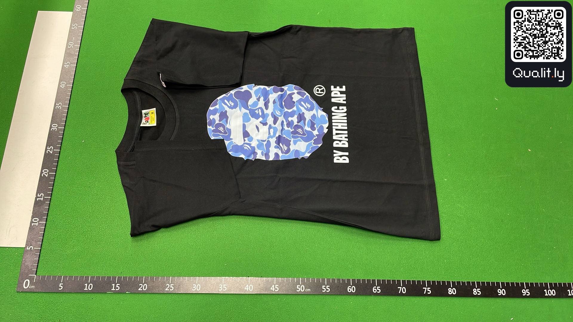 T-shirt — QC-foto 2 av 40