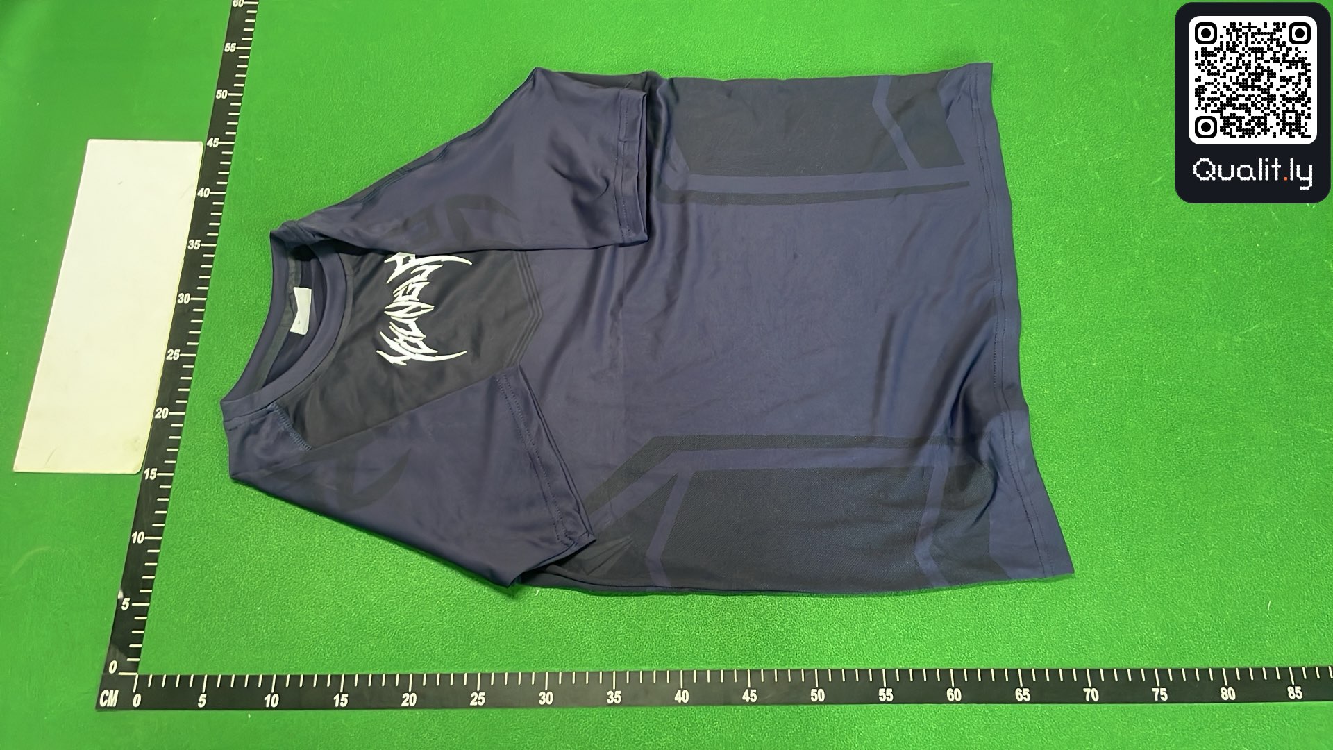 T-shirt — QC-foto 2 van 4
