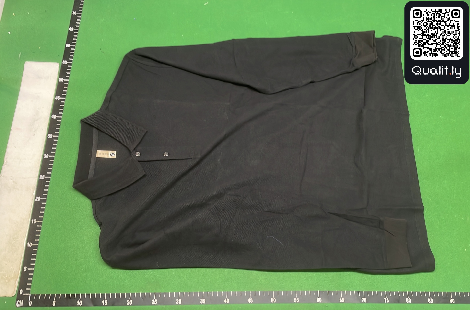 T-shirt QC photo 2 of 4