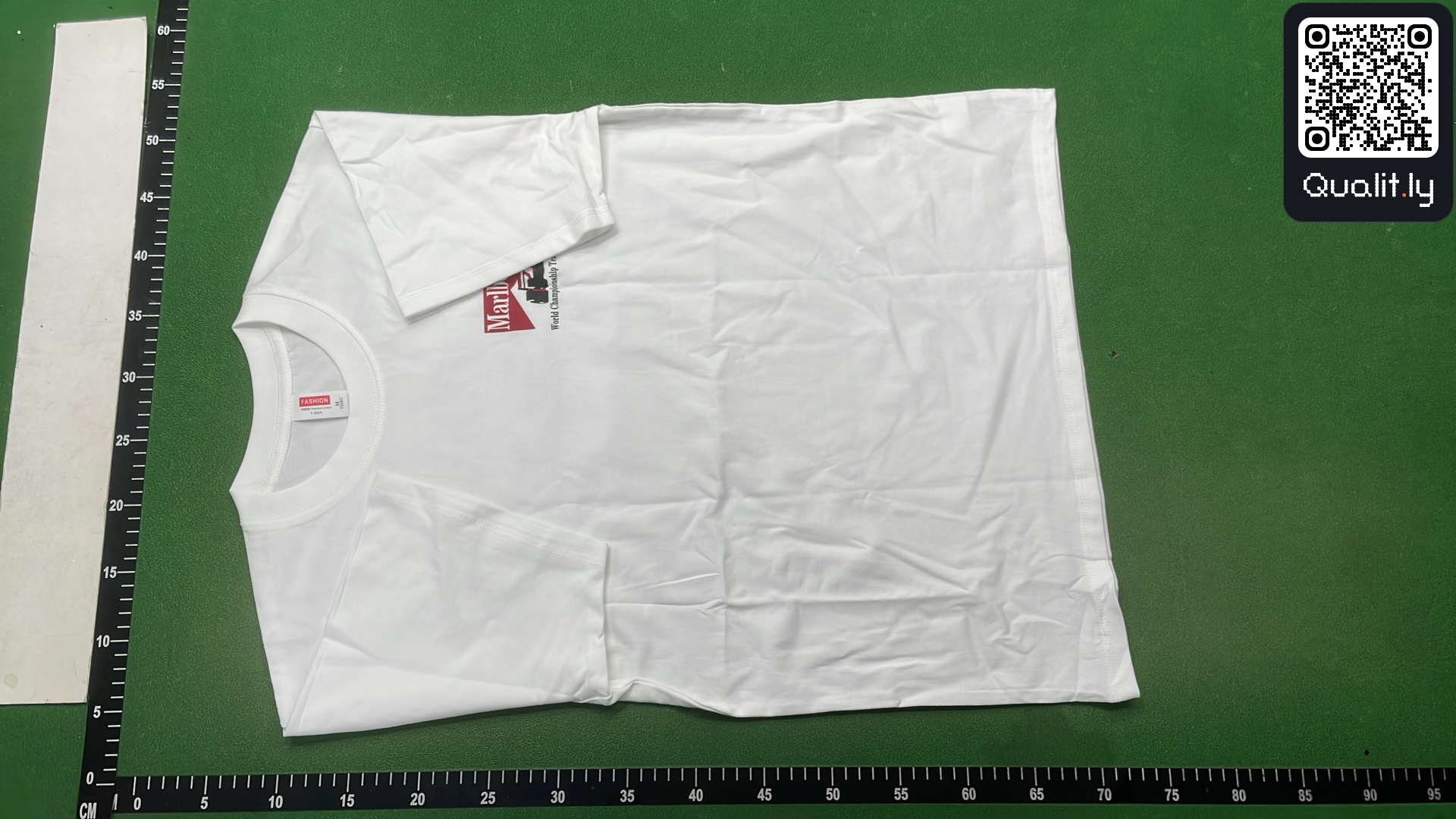T-shirt — photo QC 2 sur 34