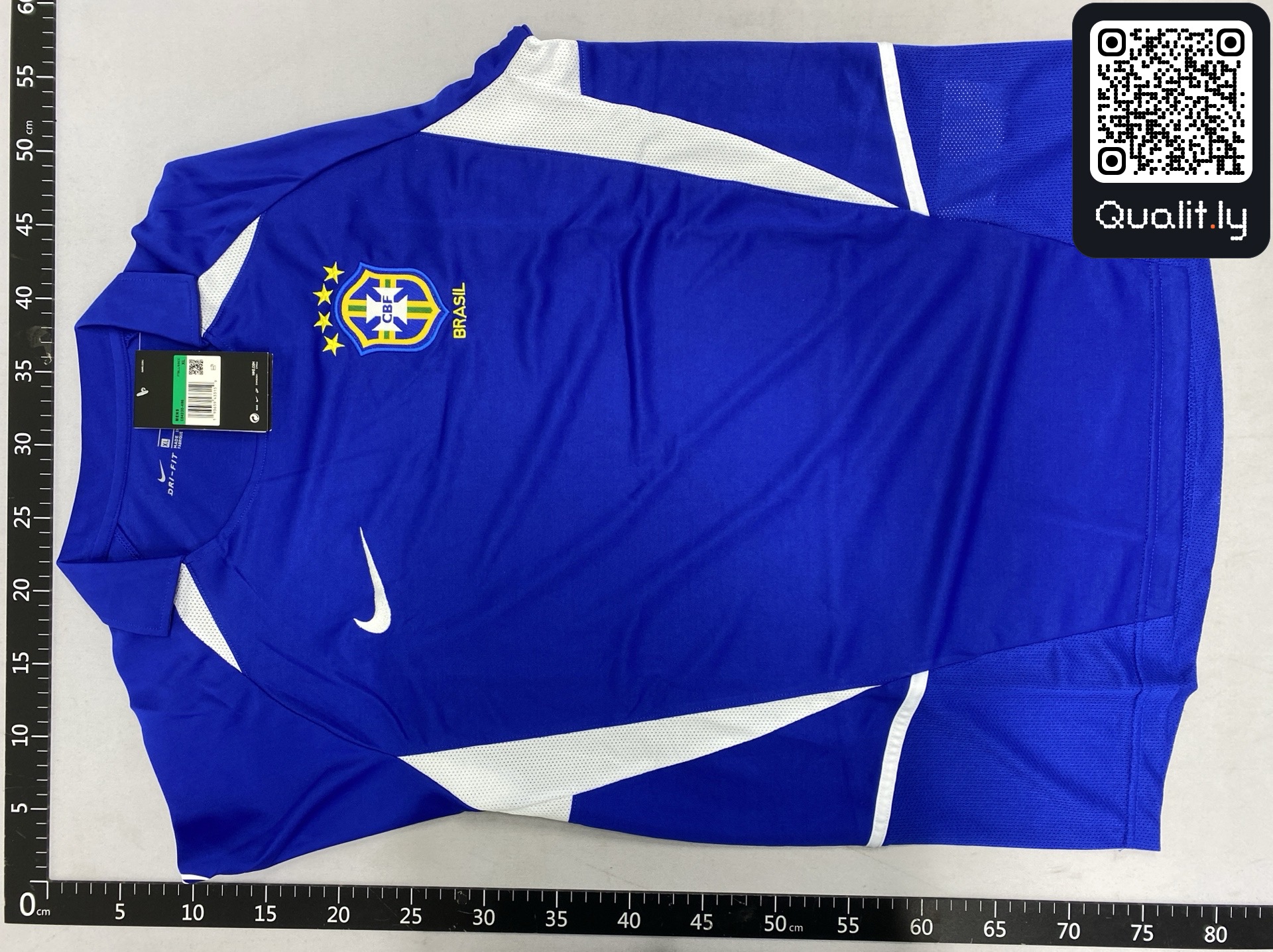 Overhemd — QC-foto 3 van 110