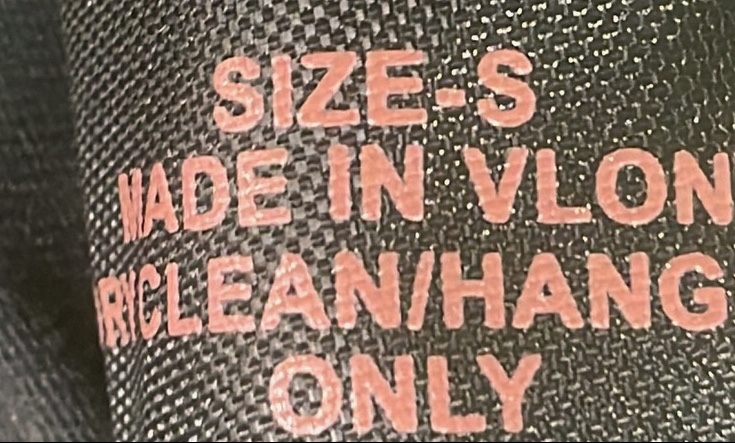 T-shirt QC photo 1 of 4