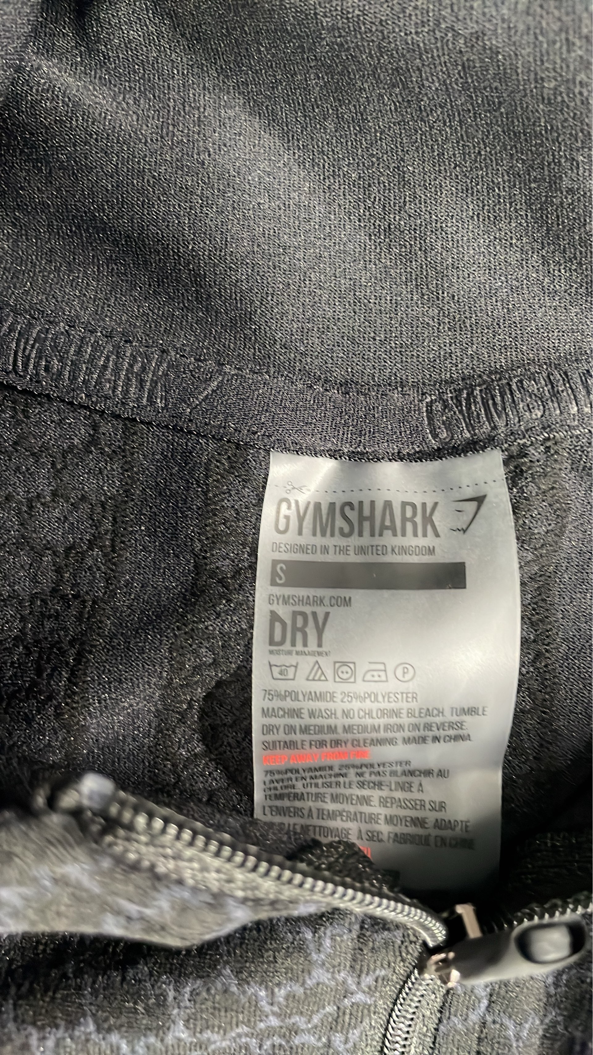 Camisola com capuz — foto QC 1 de 38