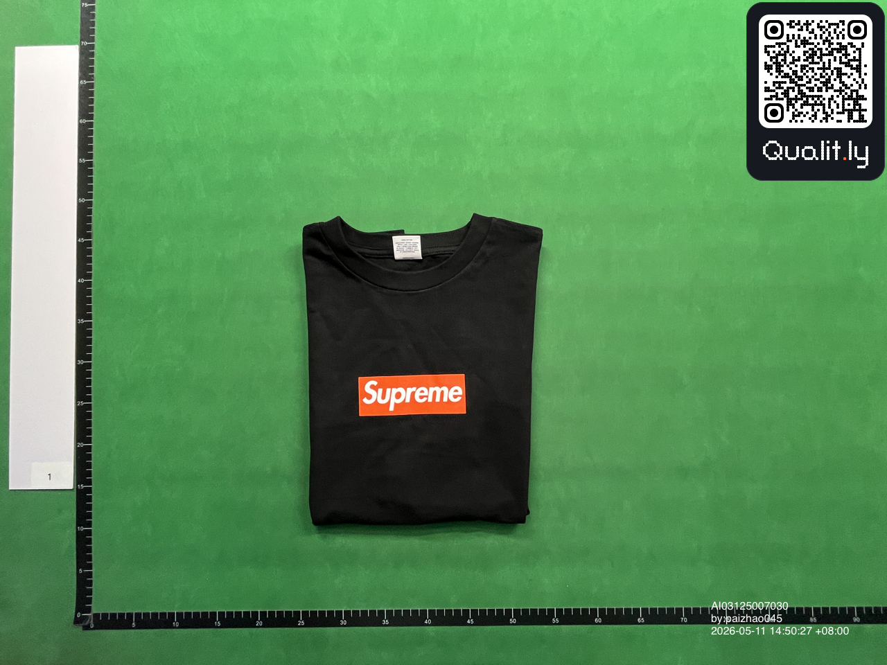 T-shirt — QC-foto 1 av 34