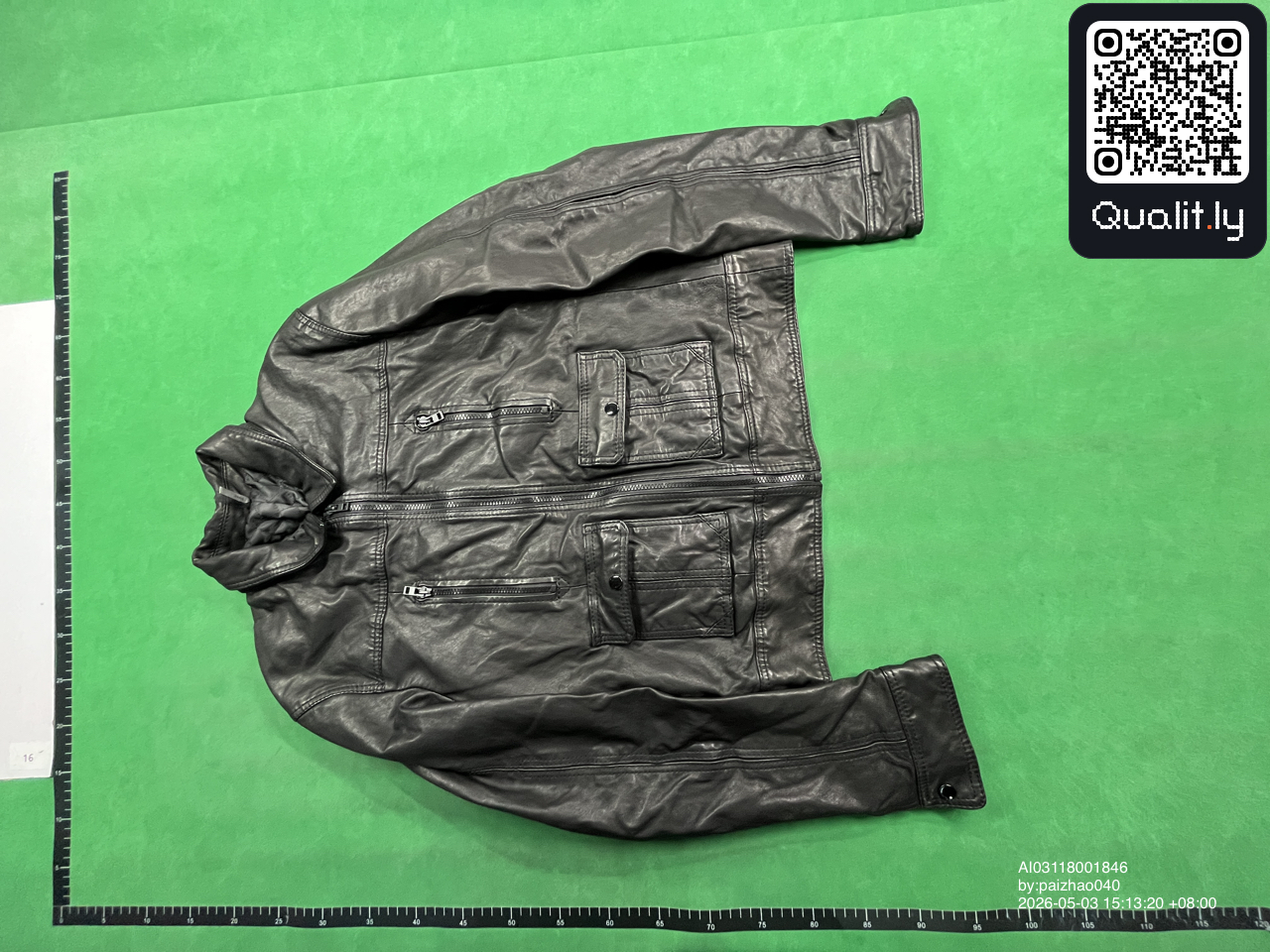 Veste — photo QC 3 sur 10