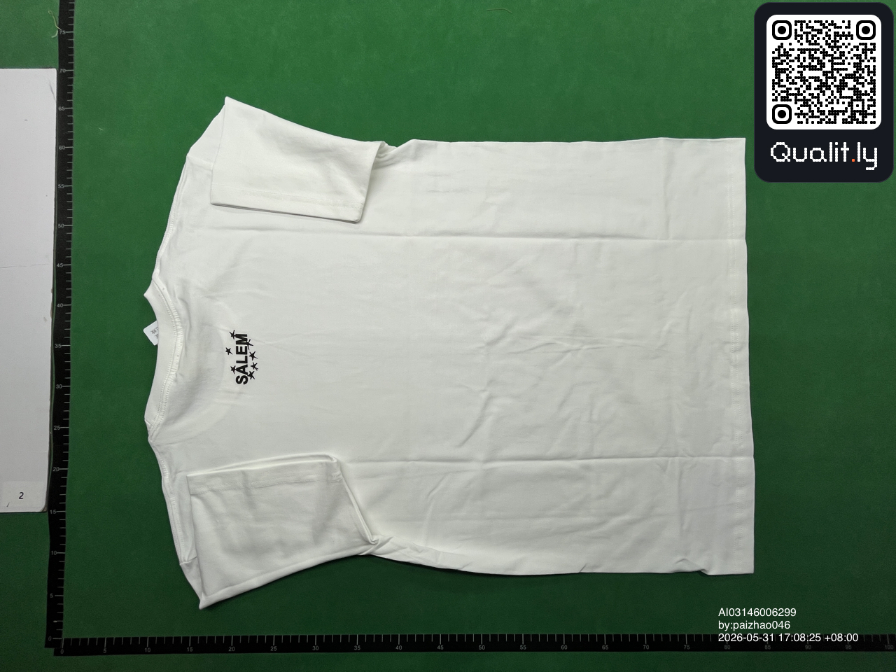 Tricou — fotografie QC 3 din 18