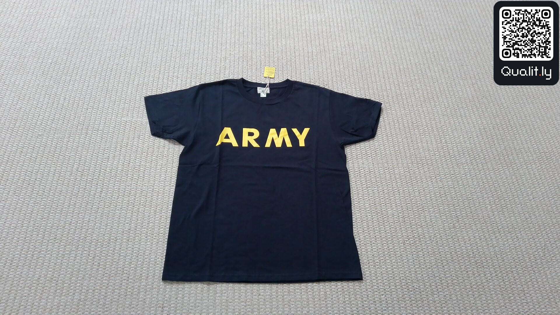 T-shirt — QC-foto 1 av 14