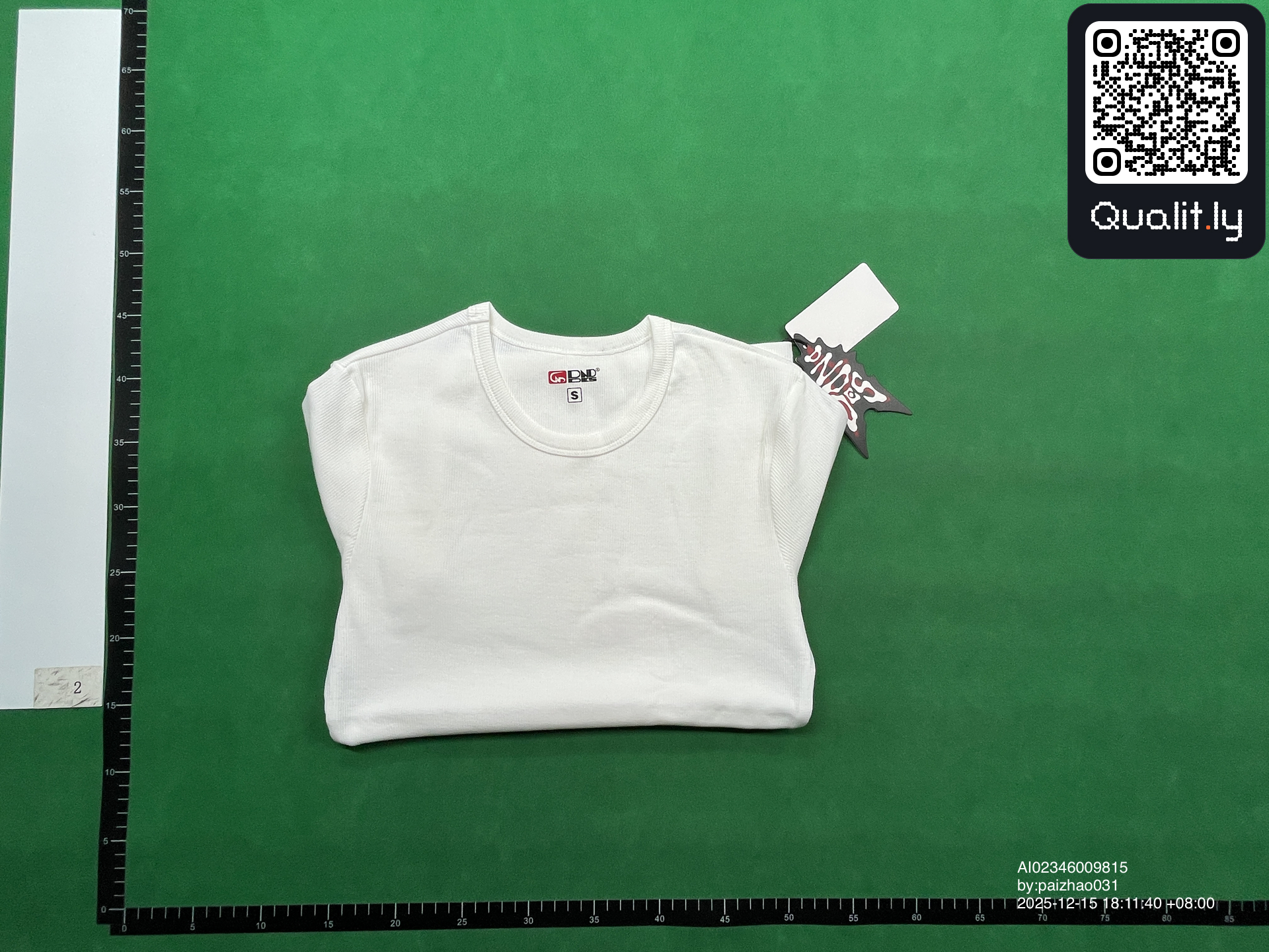 Camisa — foto QC 1 de 30