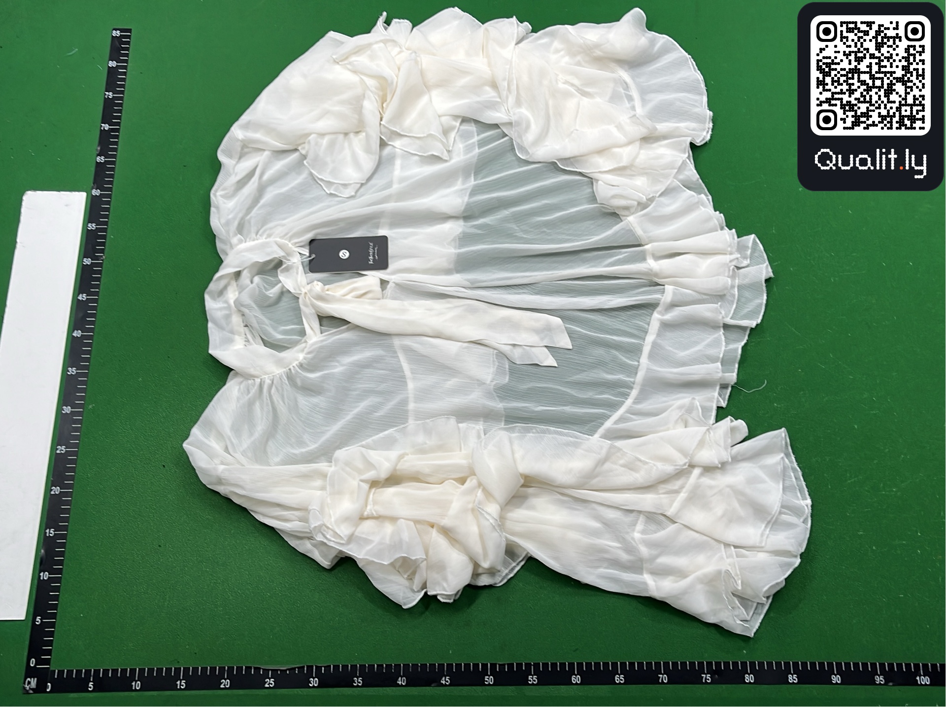 Camicia — foto QC 2 di 4