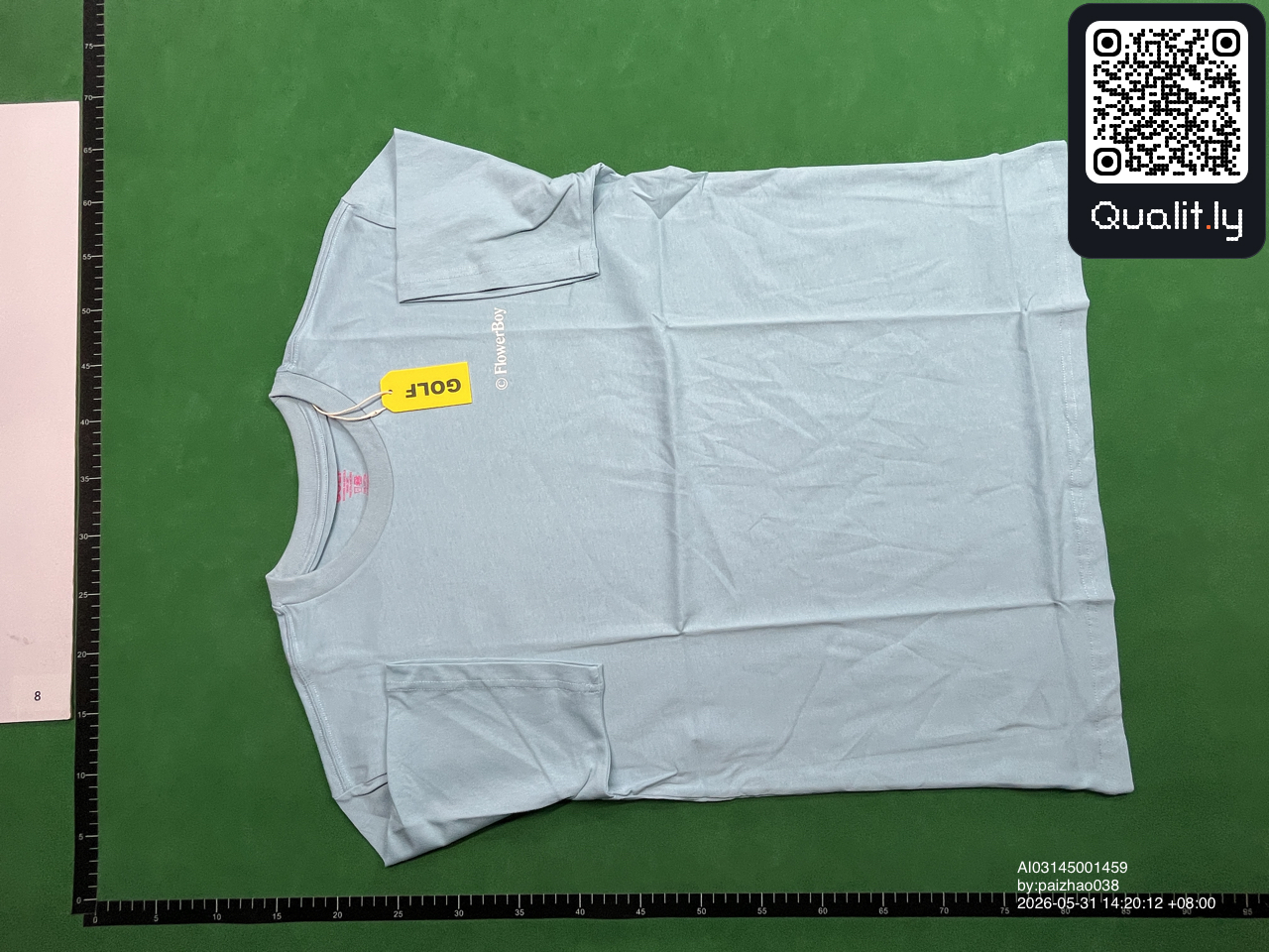 Shirt QC photo 3 of 66