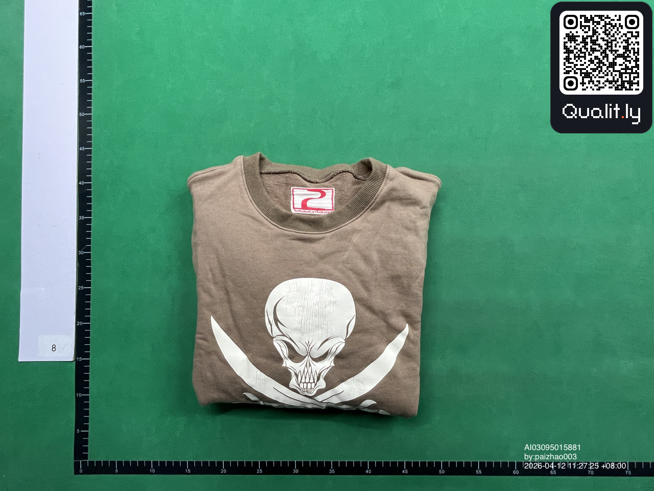 Shirt QC photo 1 of 10